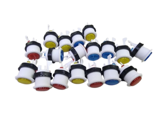 Atari Makinası Butonları