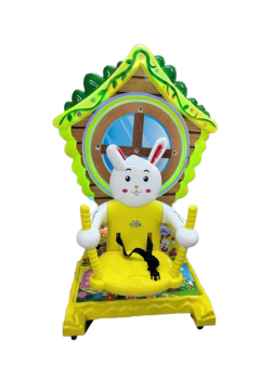 Jetonlu Oyuncak Dönen Salıncak