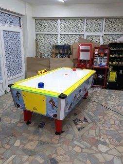 Kiralık Air Hockey Masası 2