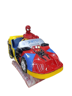 Jetonlu Oyuncak Spiderman