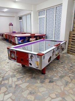 Kiralık Air Hockey Masası 1