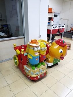 İkinci El Jetonlu Oyuncak 1 İkinci El Jetonlu Oyuncak 1