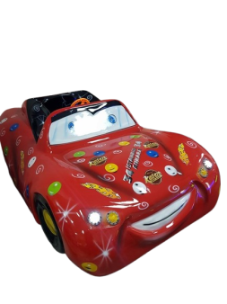 Jetonlu Oyuncak Şimşek Araba Jetonlu Oyuncak Şimşek Araba