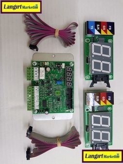 Otomatik Langırt Kartı Otomatik Langırt Kartı