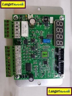 Otomatik Langırt Kartı Otomatik Langırt Kartı