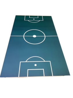 Langırt Saha Zemini Langırt Saha Zemini