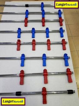 Şapkalı Langırt Kolu Şapkalı Langırt Kolu