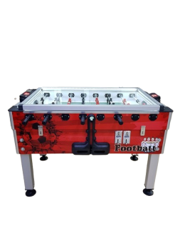 Lüks Dizayn Ticari Tornado Langırt Masası