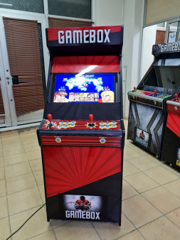 Günlük Kiralık Atari Makinası A