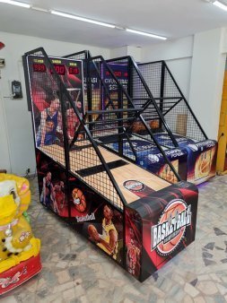 Elektronik Basketbol Makinesi V2
