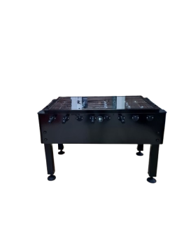 Camlı Siyah Dizayn Langırt Masası Camlı Siyah Dizayn Langırt Masası