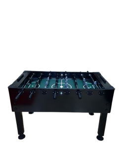 Siyah Dizayn Langırt Masası