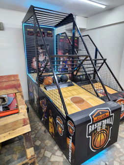 Kiralık Basket Makinesi