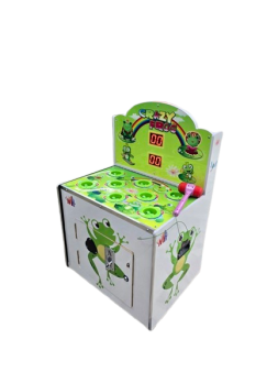 Tokmak Oyun Makinesi ( Kontra Kasa )