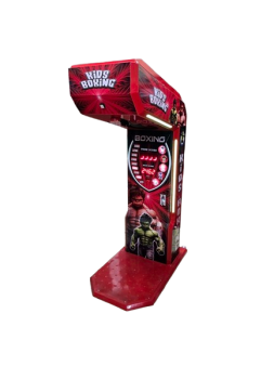 Çocuk Boy Boks Makinesi