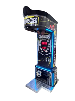Combo Boks Makinası Combo Boks Makinası