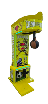 Combo Boks Makinası Combo Boks Makinası