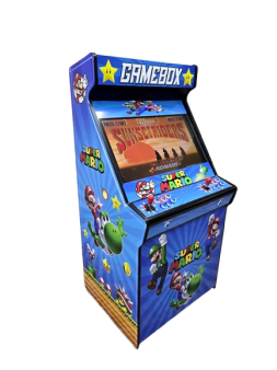 Tasarım Ticari Atari Makinası