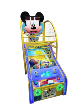 Çocuk Boy Basketbol Makinesi Çocuk Boy Basketbol Makinesi