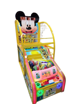 Çocuk Boy Basketbol Makinesi Çocuk Boy Basketbol Makinesi