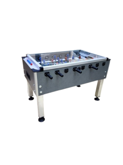 Üzeri Camlı Ev Ofis Tipi Langırt Masası