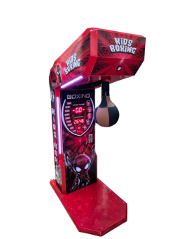 Çocuk Boy Boks Makinesi Çocuk Boy Boks Makinesi