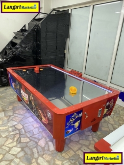 Dış Mekan Air Hockey Masası 