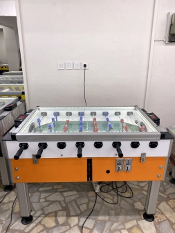 İkinci El Kapalı Devre Langırt Masası 