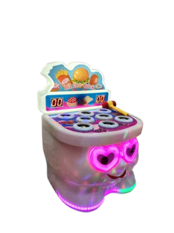 Işıklı Tokmak Oyun Makinesi