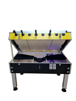 Full Kapalı Devre Langırt Masası